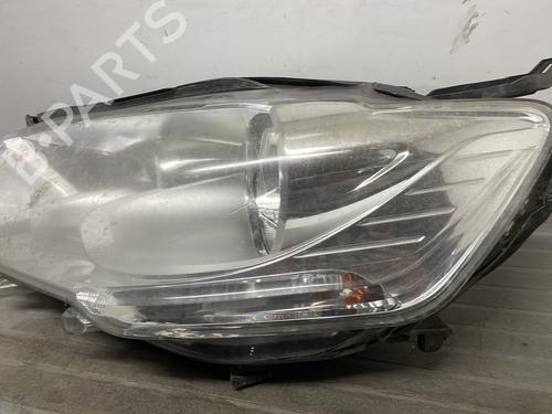 Left headlight CITROËN C-ELYSEE (DD_) 1.2 VTi 82 | BP31613042C28  - Image 14