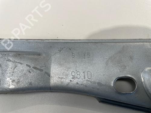 Rudehejsemekanisme ventre foran CITROËN C4 CACTUS 1.2 VTi 82 | BP35927182C22 - Image 3