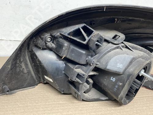 Left taillight PEUGEOT 208 I (CA_, CC_) 1.6 HDi / BlueHDi 75 | BP30872200C34