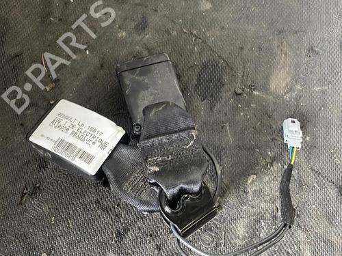 Used Seat buckle RENAULT ZOE (BFM_) ZOE (88 hp) 26427854