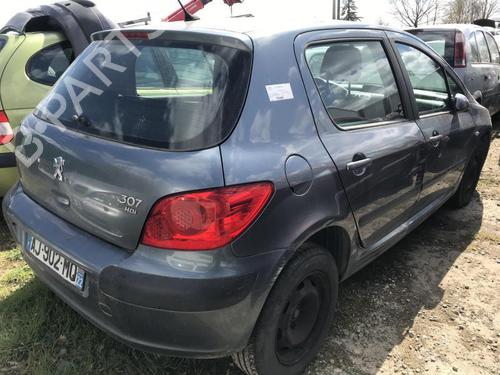 Left front window switch PEUGEOT 307 (3A/C) 1.6 HDi | BP26417473I27 - Image 3