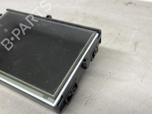 Used Display monitor Display monitor RENAULT ZOE (BFM_) ZOE (88 hp) 26418558 26418558