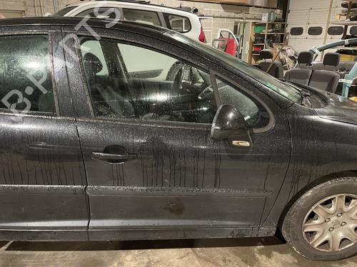 Høyre Foran elrute bryter PEUGEOT 207 (WA_, WC_) 1.6 HDi (90 hp) 31300878