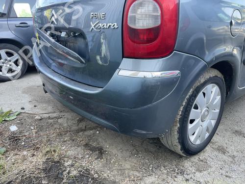 Rear bumper CITROËN XSARA PICASSO (N68) 1.6 HDi | BP26687089C8 
