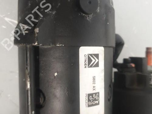 Used Starter Starter PEUGEOT 407 SW (6E_, 6D_) 2.7 HDi (204 hp) 26426909 26426909
