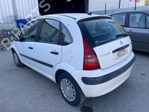 Gassdemper Bakluke CITROËN C3 I (FC_, FN_) 1.1 i (60 hp) 26414915