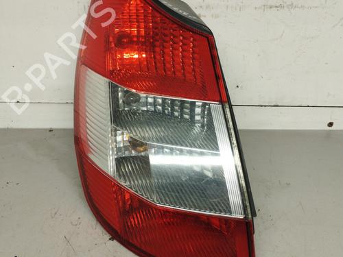 Used Left taillight RENAULT SCÉNIC II (JM0/1_) 1.6 (JM0C, JM0J, JM1B) (113 hp) 26418969