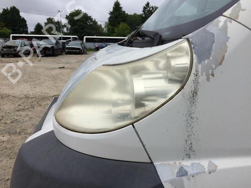 Used Left headlight Left headlight CITROËN JUMPER II Van 2.2 HDi 130 (130 hp) 28142329 28142329