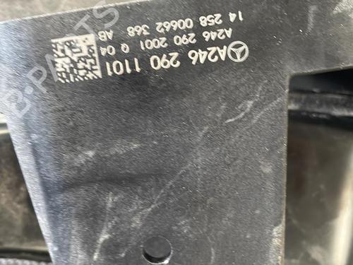 Break pedal MERCEDES-BENZ A-CLASS (W176) A 180 CDI / d (176.012) | BP26422489I19 - Image 4