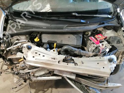 Used Oil sump RENAULT TWINGO II (CN0_) 1.2 16V (CN04, CN0B) (75 hp) 26425829