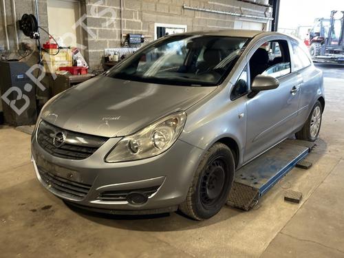 Right sun visor OPEL CORSA D (S07) 1.3 CDTI (L08, L68) | BP32192453I2 - Image 19