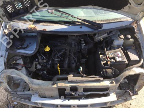 Radiateur à eau RENAULT TWINGO I (C06_) 1.2 (C066, C068) (58 hp) 29615610