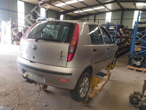 AC compressor FIAT PUNTO (188_) 1.2 60 (188.030, .050, .130, .150, .230, .250) | BP26419384M34