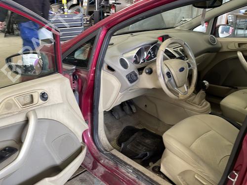 Left taillight FORD FIESTA VI (CB1, CCN) 1.4 TDCi | BP26415824C34  - Image 9