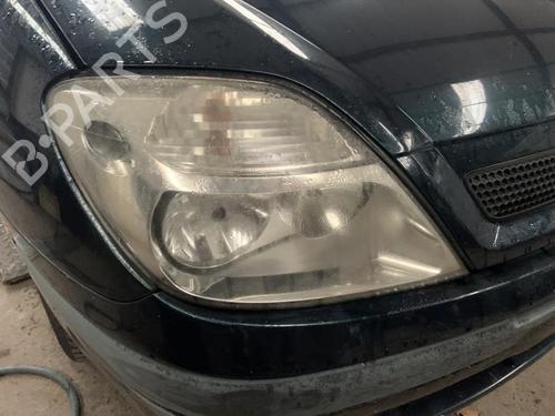 Scheinwerfer rechts für RENAULT SCÉNIC I MPV (JA0/1_, FA0_) 1.9 dCi (JA05, JA1F) (102 hp) 26422594