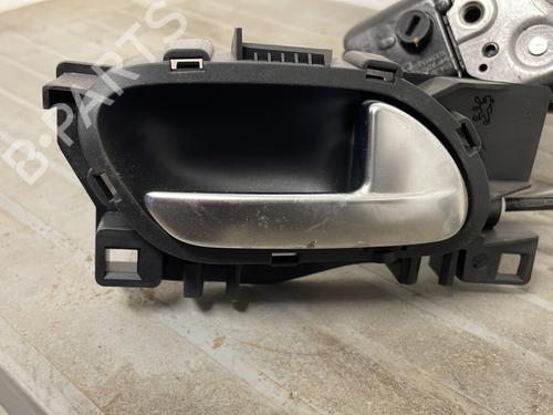 Højre fortil lås CITROËN C-ELYSEE (DD_) 1.2 VTi 82 | BP31613131C97 