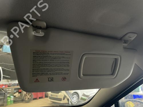 Used Right sun visor Right sun visor RENAULT GRAND SCÉNIC III (JZ0/1_) 1.9 dCi (JZ0J, JZ0N, JZ1K, JZ1S) (131 hp) 32184959 32184959
