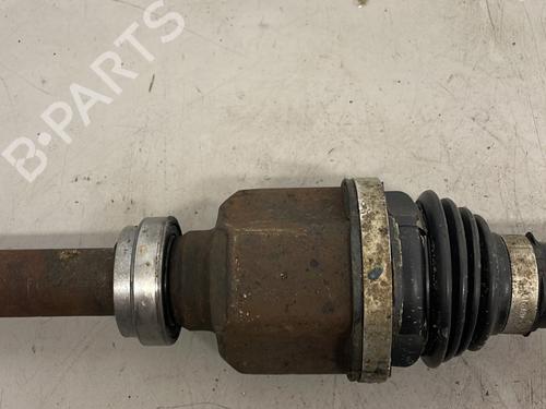 Right front driveshaft PEUGEOT PARTNER Box Body/MPV 1.6 BlueHDi 100 | BP30706312M39
