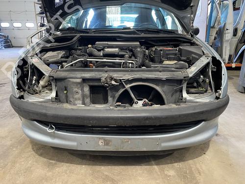 Used Alternator Alternator PEUGEOT 206 Hatchback (2A/C) 1.4 HDi eco 70 (68 hp) 32854316 32854316