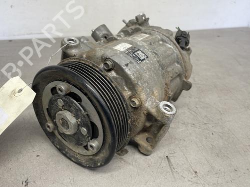 Used AC compressor AC compressor SEAT IBIZA V (KJ1, KJG) 1.0 (75 hp) 33206360 33206360