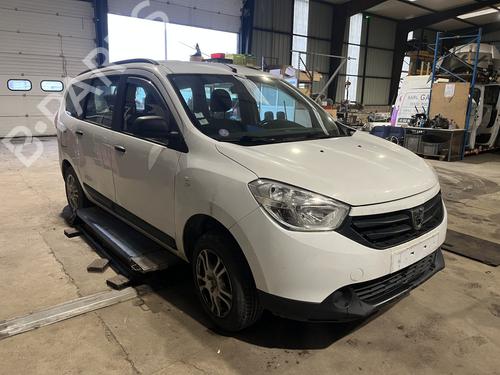 Climate control DACIA LODGY (JS_) 1.2 TCe (JSAY, JSM0) | BP31046615I5  - Image 11