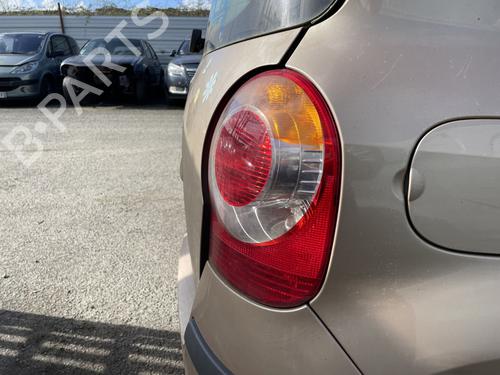 Right taillight RENAULT MODUS / GRAND MODUS (F/JP0_) 1.4 (JP01, JP0J) | BP33180856C35 - Image 3