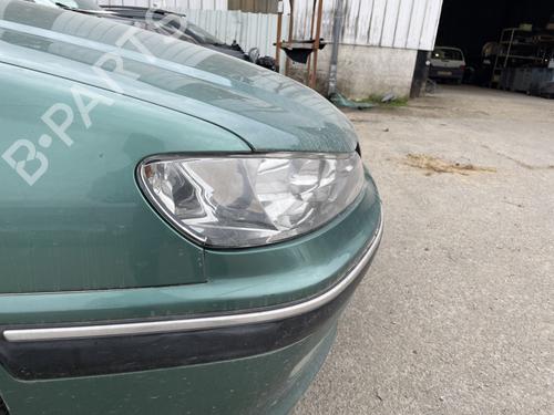 Used Right headlight Right headlight PEUGEOT 406 Break (8E/F) 1.8 16V (110 hp) 33738321 33738321
