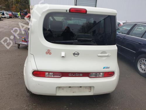 Used Tailgate NISSAN CUBE (Z12) 1.5 dCi (110 hp) 26427629