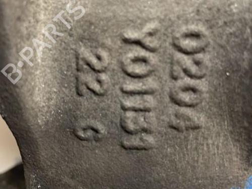 Left front brake caliper PEUGEOT 208 I (CA_, CC_) 1.6 HDi / BlueHDi 75 | BP26416586M105 