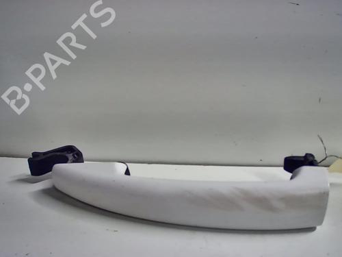 Front left exterior door handle PEUGEOT 2008 I (CU_) 1.6 BlueHDi 100 | BP26417495C128 