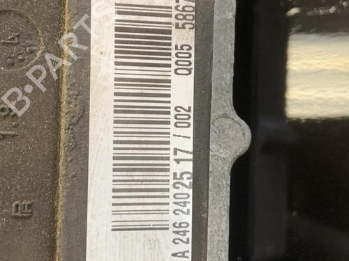 Used Engine mount MERCEDES-BENZ A-CLASS (W176) A 180 CDI / d (176.012) (109 hp) 26417199