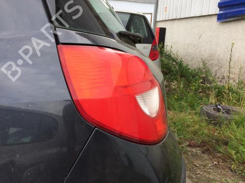 Left taillight RENAULT CLIO III (BR0/1, CR0/1) 1.4 16V | BP27205059C34 