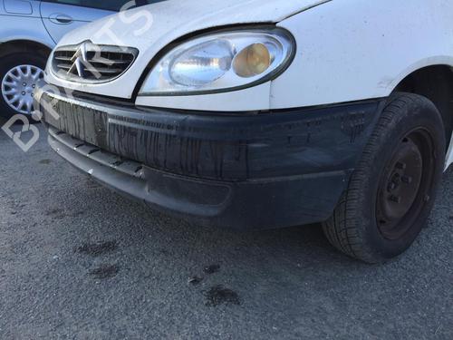 Front bumper CITROËN SAXO (S0, S1) 1.0 X | BP29307516C7 
