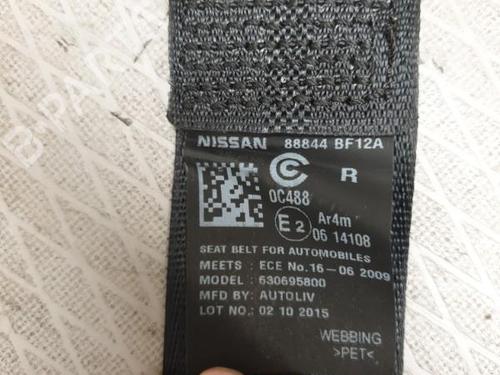 Rear right belt tensioner NISSAN JUKE (F15) 1.2 DIG-T | BP26422174C90 