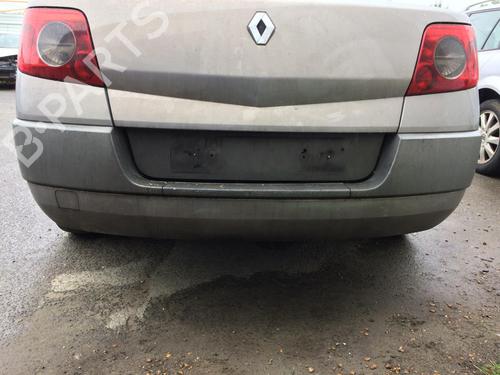 Used Rear bumper RENAULT MEGANE II Coupé-Cabriolet (EM0/1_) 1.9 dCi (120 hp) 26604905