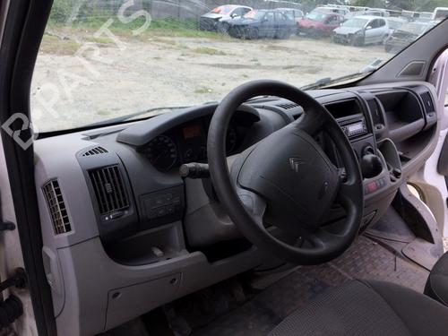 Used Pedal CITROËN JUMPER II Van 2.2 HDi 130 (130 hp) 28143602