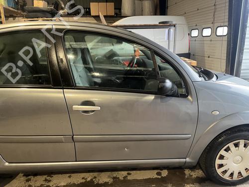 Used Front right window mechanism CITROËN C3 I (FC_, FN_) 1.4 16V (88 hp) 31839210