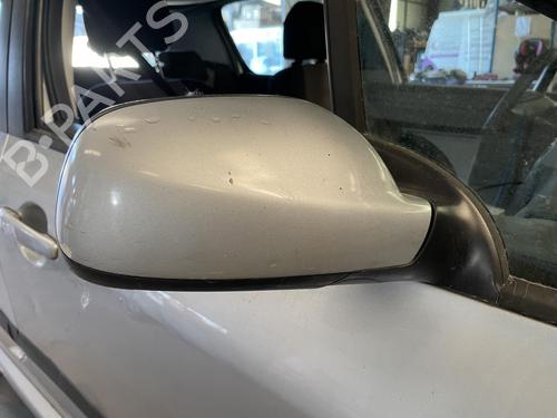 Right mirror PEUGEOT 307 (3A/C) 1.6 HDi | BP26420110C27 