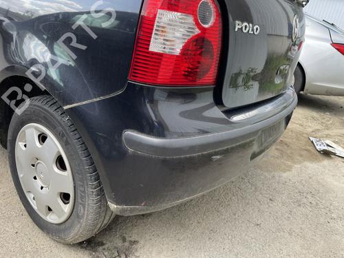 Rear bumper VW POLO IV (9N_, 9A_) 1.2 12V | BP26439934C8