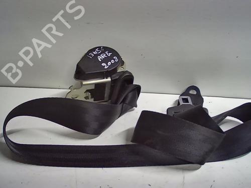 Used Rear left seatbelt PEUGEOT 2008 I (CU_) 1.6 BlueHDi 100 (100 hp) 26417498