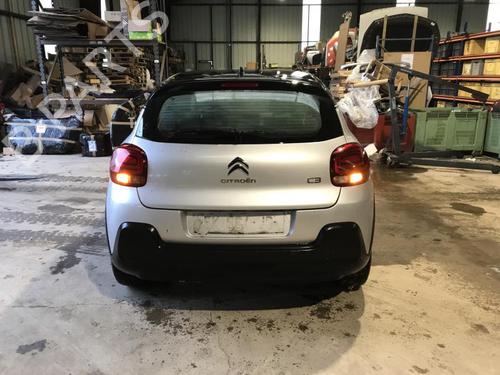 Front right window mechanism CITROËN C3 III (SX) 1.2 THP 110 (SXHNPS, SXHNZT, SXHNZ6) | BP26422734C23 