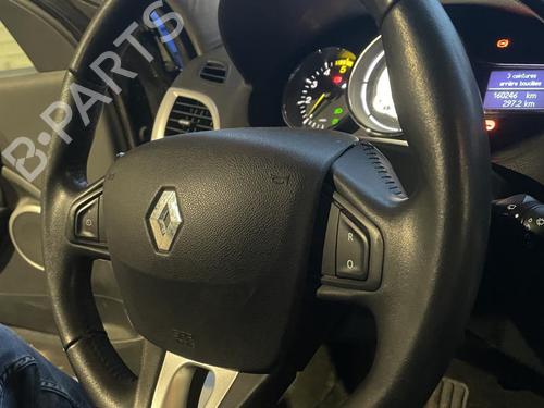 Steering wheel RENAULT MEGANE III Hatchback (BZ0/1_, B3_) 1.9 dCi (BZ0N, BZ0J) | BP26427733C49 - Image 3