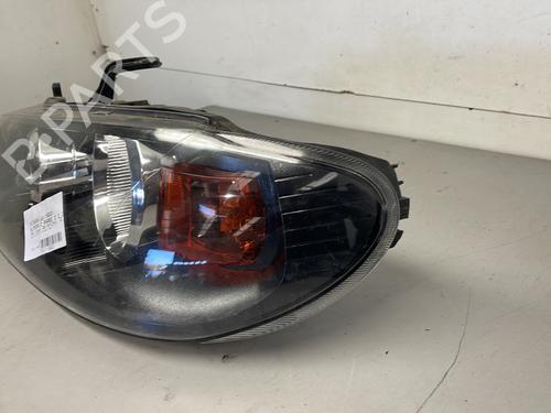 Left headlight NISSAN ALMERA II Hatchback (N16) 2.2 Di | BP30001500C28 