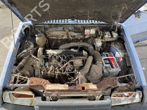 Used Windscreen washer tank CITROËN C15 Box Body/MPV (VD_) 1.8 D (60 hp) 32864200