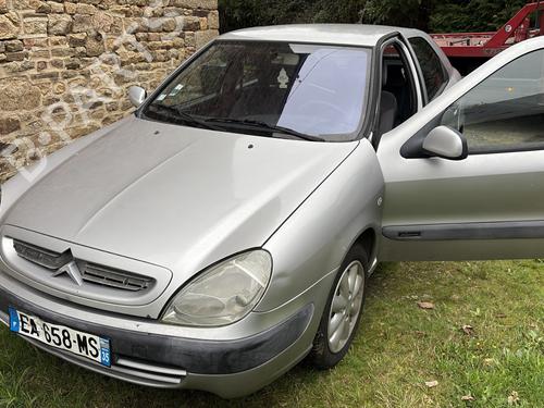 Used Parts CITROËN XSARA (N1) 1.4 i (75 hp) 4405943