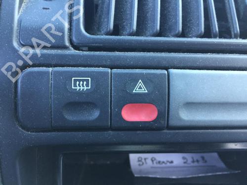 Used Warning switch CITROËN SAXO (S0, S1) 1.0 X (50 hp) 29320051