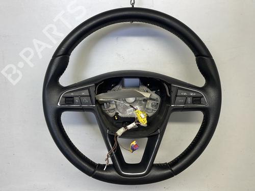 Steering wheel SEAT IBIZA V (KJ1, KJG) 1.0 | BP33206353C49 - Image 4