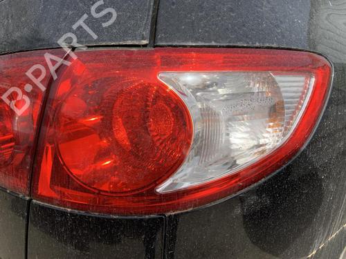 Used Right taillight HYUNDAI SANTA FÉ II (CM) 2.2 CRDi GLS 4x4 (150 hp) 26417370