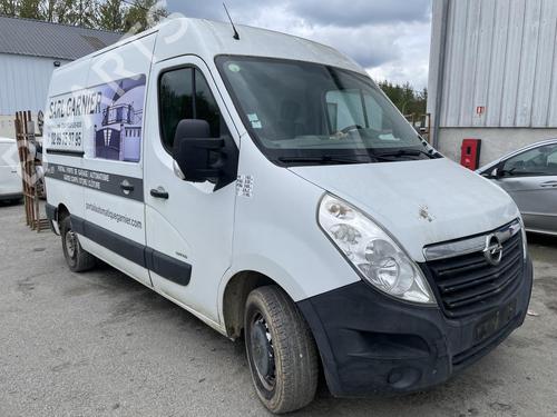 Used Right front steering knuckle OPEL MOVANO B Van (X62) 2.3 CDTI FWD (FV) (136 hp) 26420167