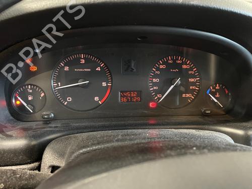 Front right window mechanism PEUGEOT 406 (8B) 2.0 HDI 110 | BP26416526C23 